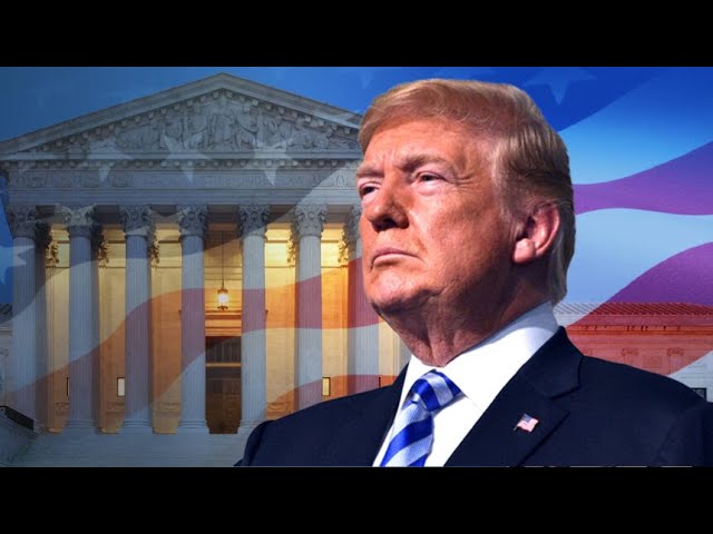 SUPREME COURT, HERE WE COME! [FED COURT REJECTS TRUMP PA CASE/TRUMP TO PARDON HIMSELF/SIDNEY POWELL]