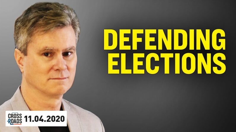 Bill Whittle: Integrity of America's Election System Hangs in the Balance | Crossroads