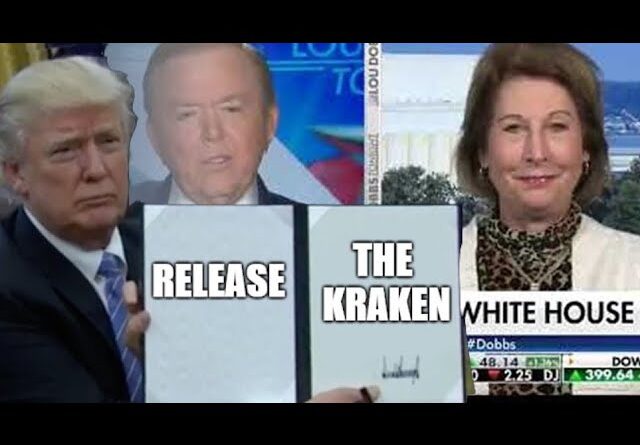 TRUMP WANTS ALL PATRIOTS TO KNOW THE FOLLOWING BEFORE HIS LEGAL TEAM RELEASES THE KRAKEN! [DOMINION]