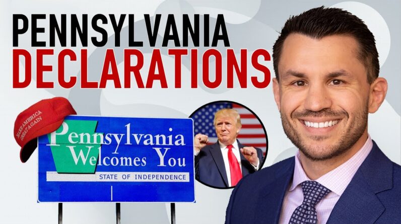 Pennsylvania Hearing Reaction, Judge Blocks Election Certification, Trump Team Legal Updates