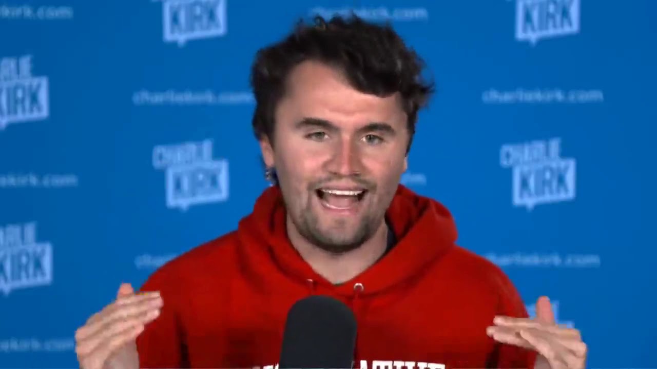 Charlie Kirk Reveals the Statistical Irregularities of the Key States in the 2020 Election