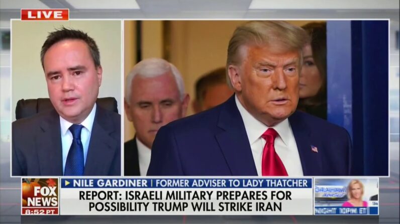 The U.S. Must Not Return to Disastrous Iran Deal | Nile Gardiner on Fox News