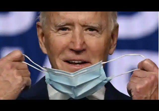 JOE IS SUCH A BUZZKILL! VACCINE WITH 90% EFFICACY IS NOW READY AND THIS IS WHAT BIDEN HAD TO SAY...