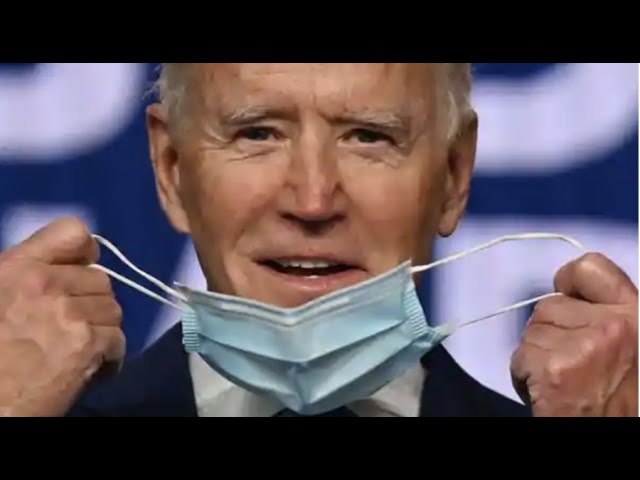 JOE IS SUCH A BUZZKILL! VACCINE WITH 90% EFFICACY IS NOW READY AND THIS IS WHAT BIDEN HAD TO SAY...