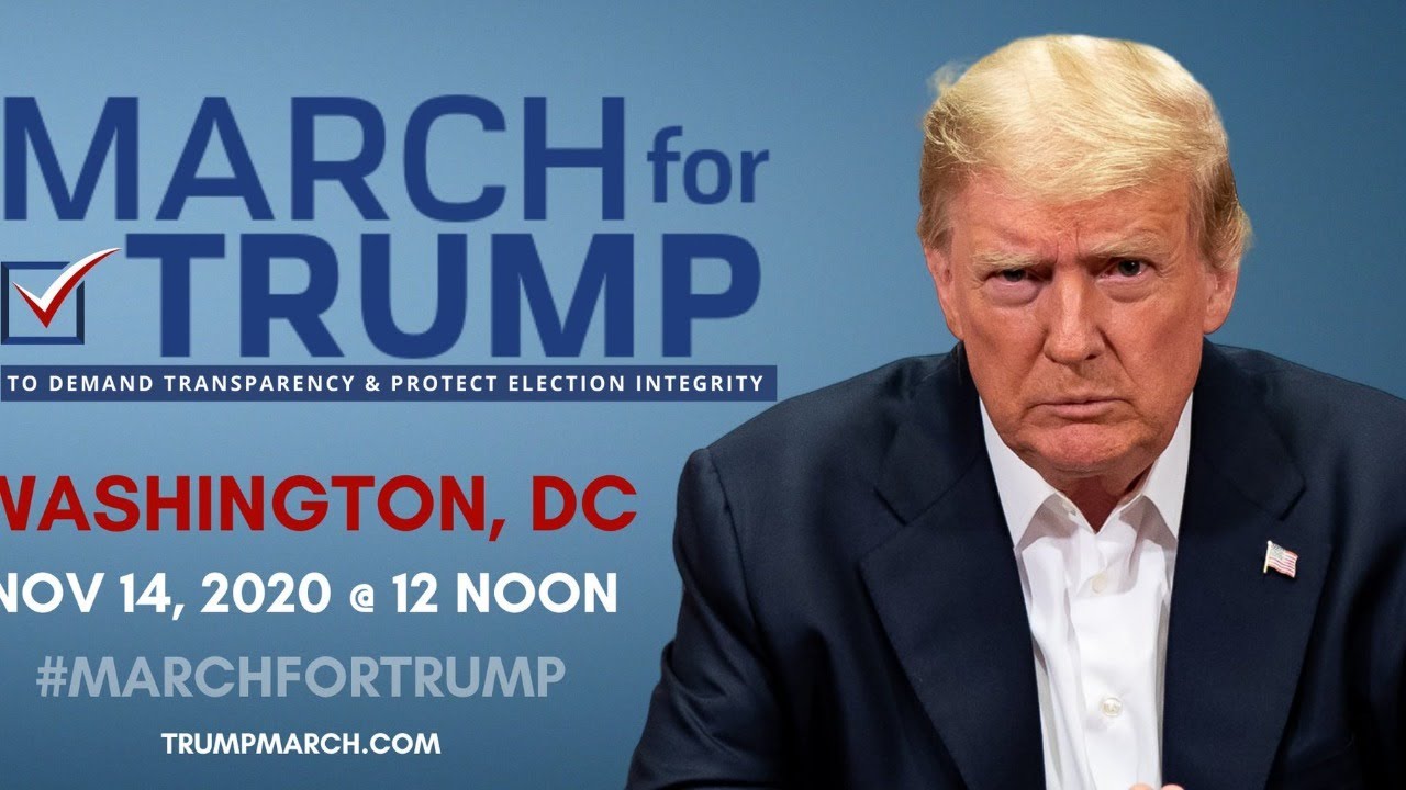 🔴 Watch LIVE: March For Trump in Washington, D.C. All Day LIVE Coverage