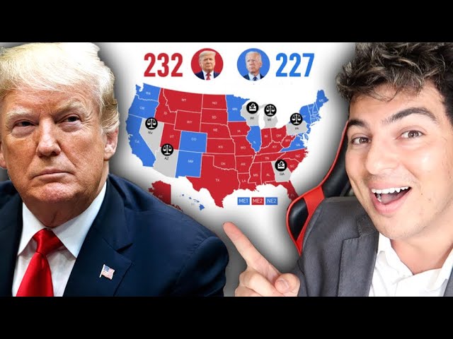 BREAKING: How Donald Trump Can Still Win The Election!