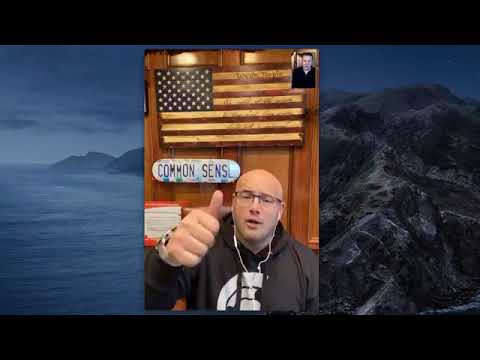 Dr Eric Nepute Live - US Election Update 12th of November 2020