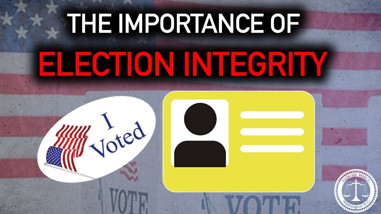 We Need to Fix the Absentee Ballot Process—It’s Easier to Cheat & Misrepresent Who You Are!