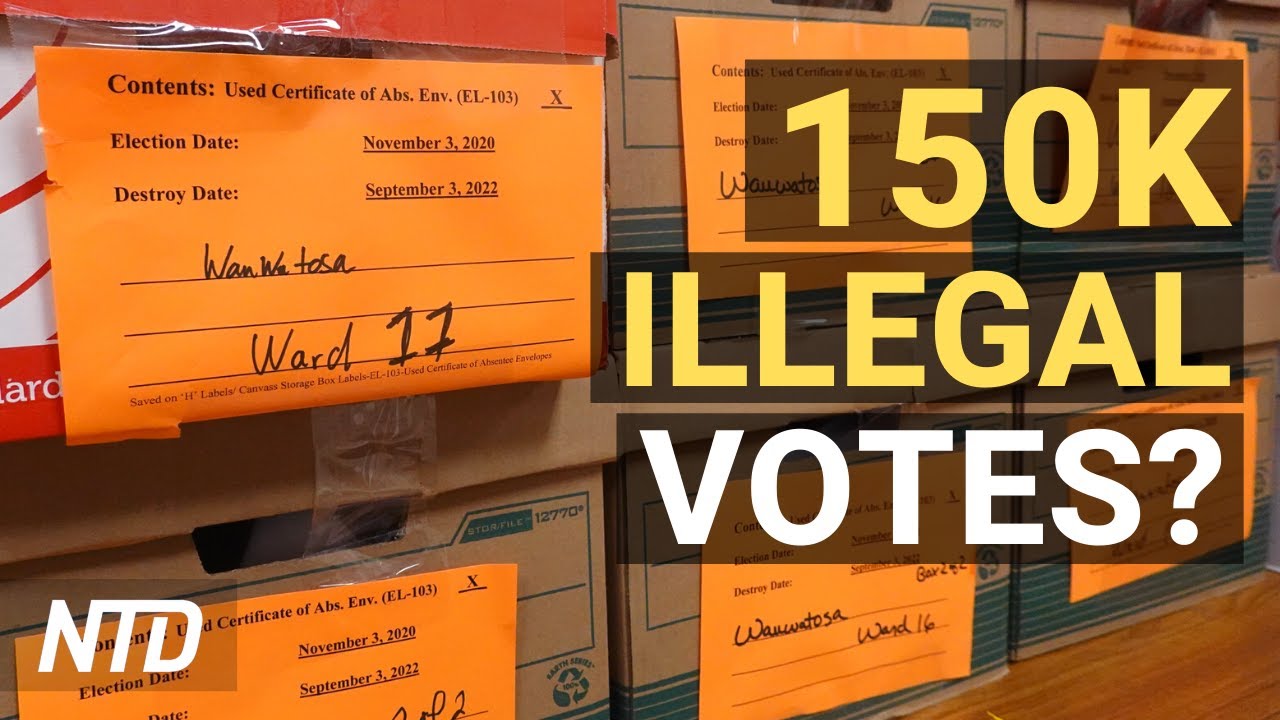 Emergency petition filed after 150k possibly fraudulent ballots ID'd; Subpoena in Georgia election