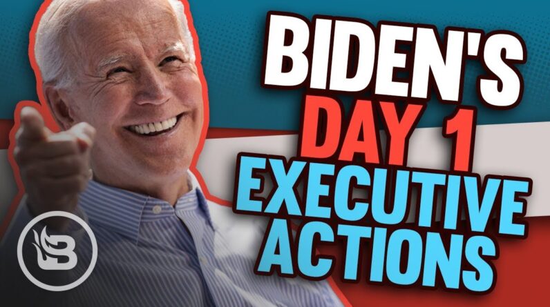 UNRAVELED: Joe Biden Plans to Reverse These Trump Victories on DAY ONE | Glenn Beck