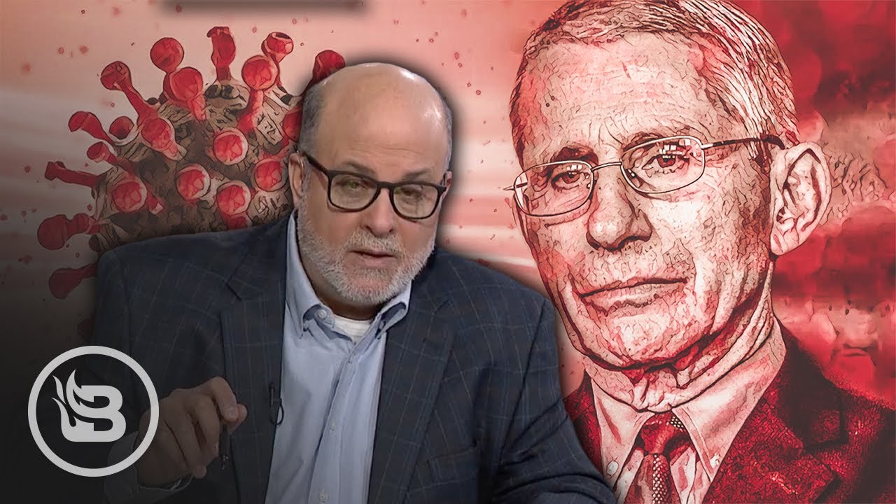 Mark Levin: I'm SICK of Fauci's Lies