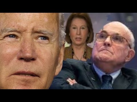 KRAKEN SURPRISE! PATRIOT DEMOCRATS & EX-CIA WILL HELP SAVE THE REPUBLIC! SIDNEY POWELL/GIULIANI/NEWS