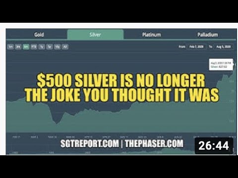 NEW! Silver Shield SGT Report