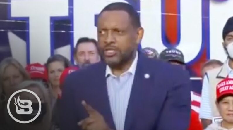 Democrat Vernon Jones Exposes His Own Party in Georgia for Election Fraud