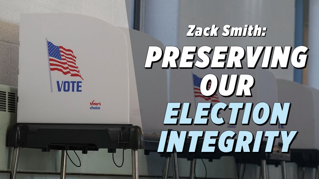 Only State Legislators Can Change Local Election Laws: Zack Smith