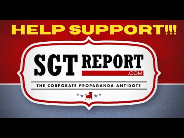 SGT Report De platformed  How we can help