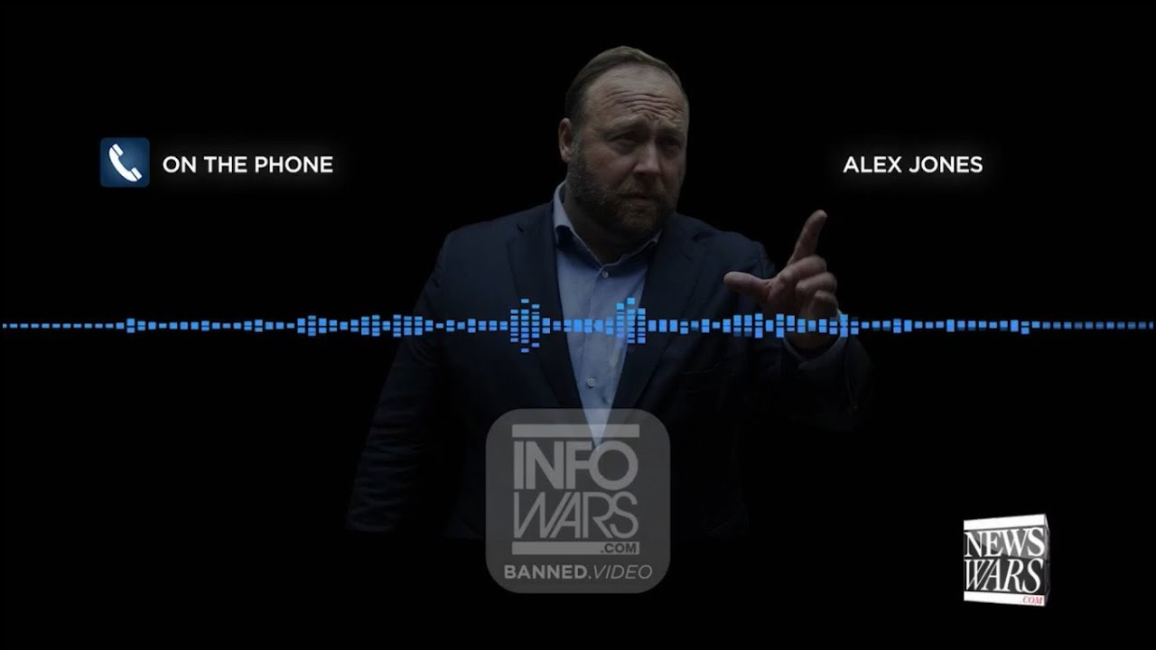 The Alex Jones Show | Fri Nov 6 2020 {1st Hour}