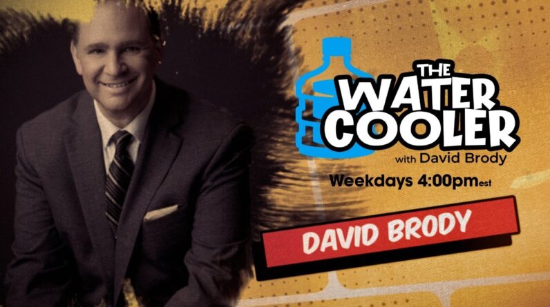 The Water Cooler w/ David Brody 11.13.20