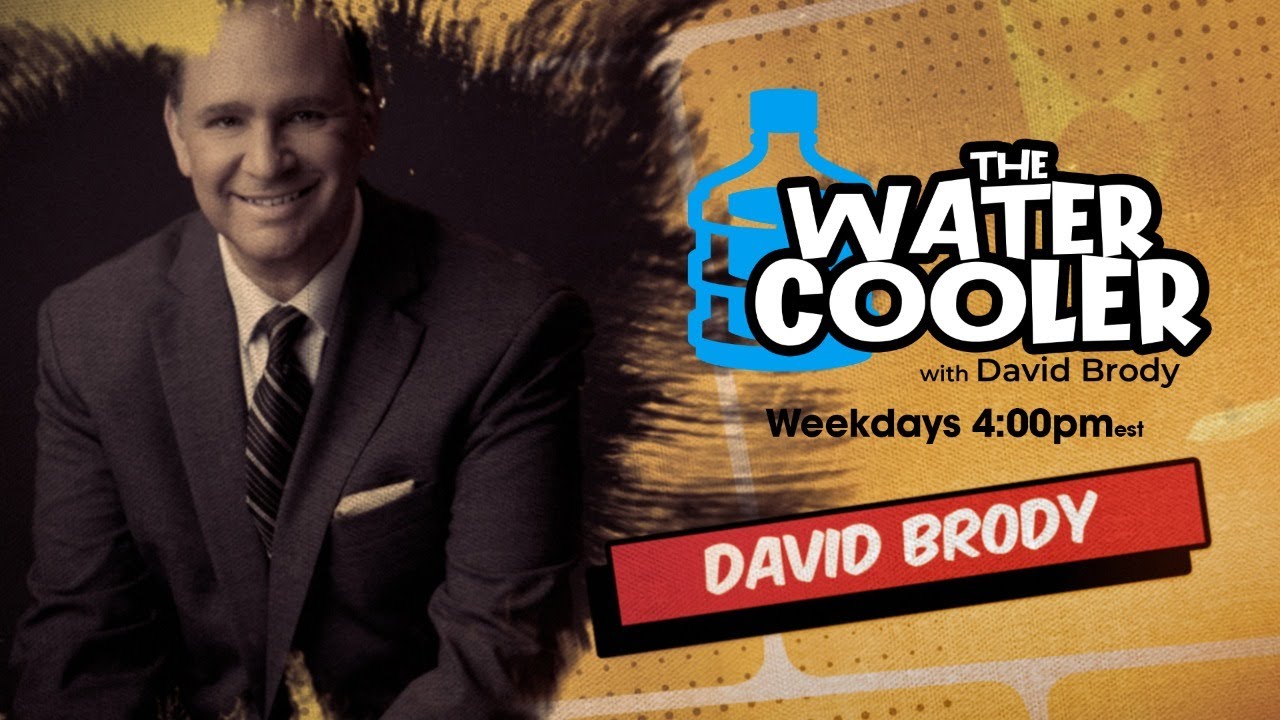 The Water Cooler w/ David Brody 11.13.20