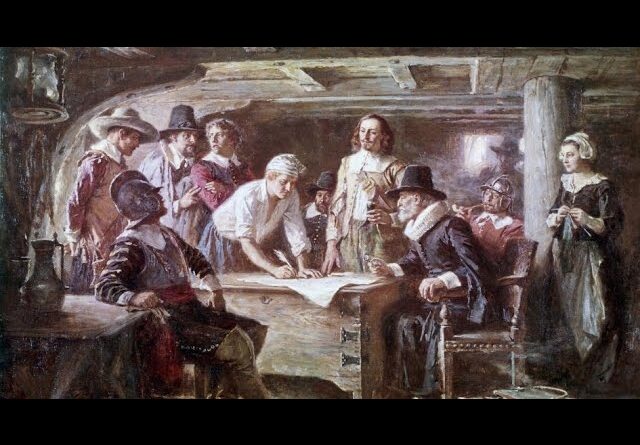 VIRTUAL EVENT: The Mayflower Compact and the Foundations of the Rule of Law