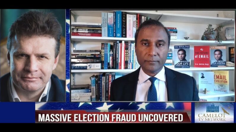 Urgent Election Results Message to President Trump From Dr Shiva