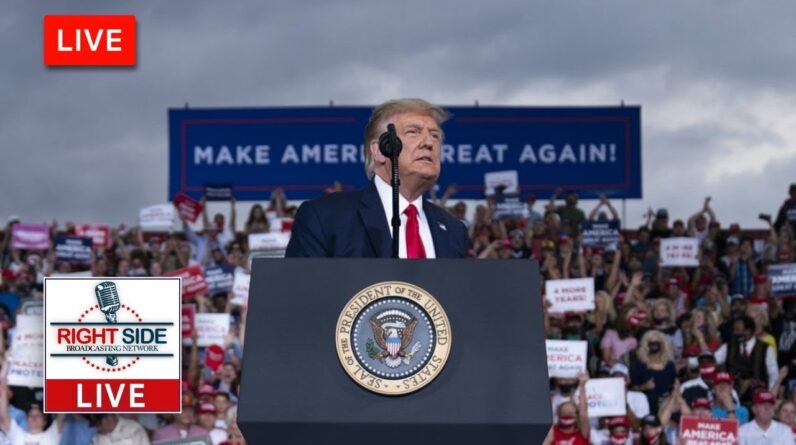 Watch LIVE: March for Trump in DC