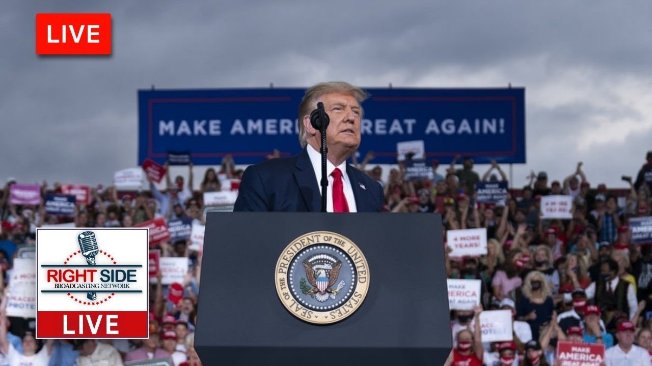 Watch LIVE: March for Trump in DC