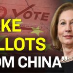 Powell: Planeload of Fake Chinese Made Ballots Arrive from Mexico | Epoch News | China Insider