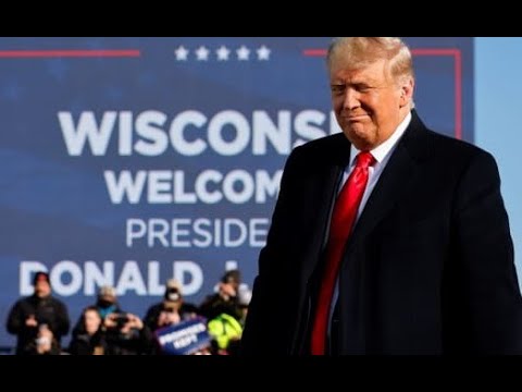 Trump Campaign Files Lawsuit in Wisconsin Over 221,000 Illegal Absentee Ballots, Biden Lead Just 20k