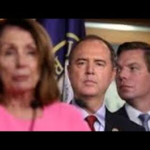 WTH?! NANCY PELOSI KNEW ABOUT SWALWELL'S CHINESE SPY CONNECTION AND STILL PUT HIM ON INTEL COMMITTEE