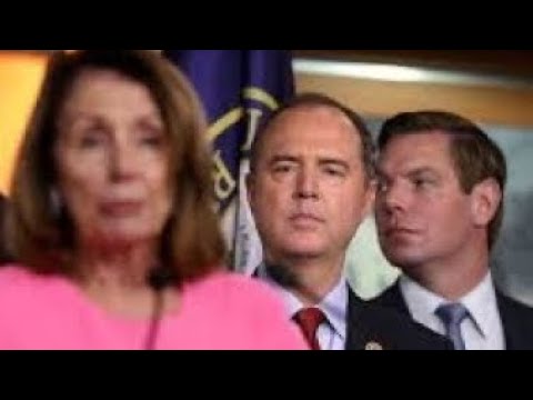 WTH?! NANCY PELOSI KNEW ABOUT SWALWELL'S CHINESE SPY CONNECTION AND STILL PUT HIM ON INTEL COMMITTEE