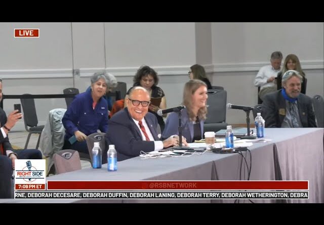 🔴 LIVE: Arizona State Legislature Holds Public Hearing on 2020 Election