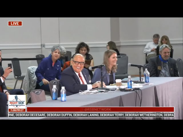 🔴 LIVE: Arizona State Legislature Holds Public Hearing on 2020 Election