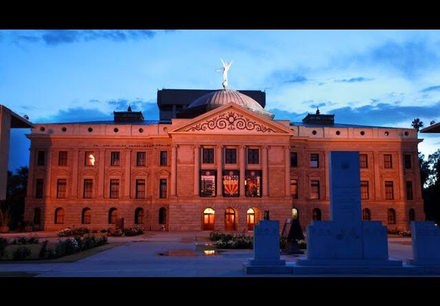 🔴 LIVE: Press Conference at AZ State Capitol on Voter Fraud 12/30/20