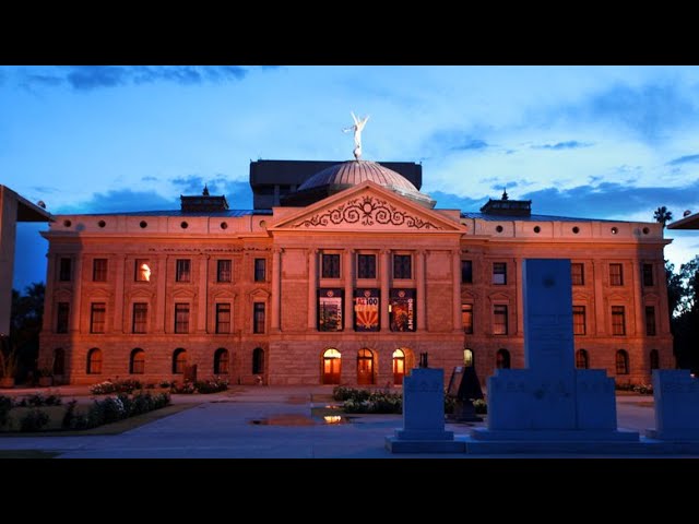 🔴 LIVE: Press Conference at AZ State Capitol on Voter Fraud 12/30/20