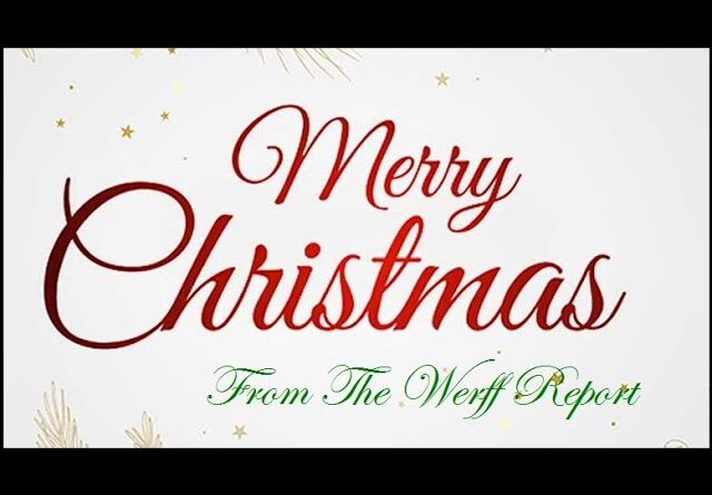 A Special Christmas Message To Our Viewers, 2020