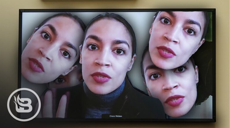 AOC Vilifies Capitalists...While Using Capitalism | The Glenn Beck Program