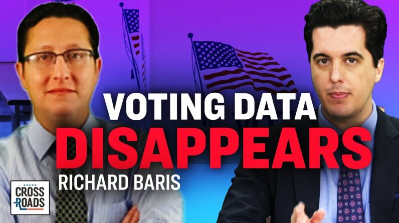 Richard Baris: Evidence of Voter Fraud Disappears From State Networks | Crossroads