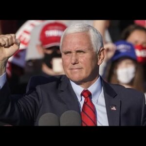 Mike Pence Being Sued By Texas Representative Louis Gohmert Over Electoral Count Act of 1887