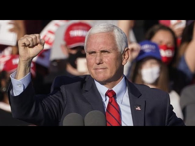 Mike Pence Being Sued By Texas Representative Louis Gohmert Over Electoral Count Act of 1887