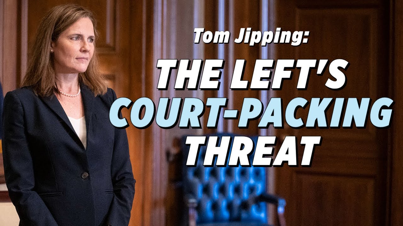 Court-Packing Is A Threat To Our Democratic Republic: Thomas Jipping