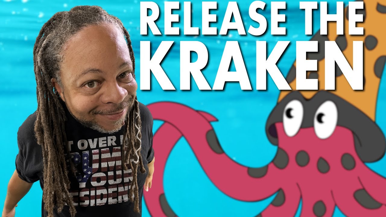 DEMS FEAR THE KRAKEN