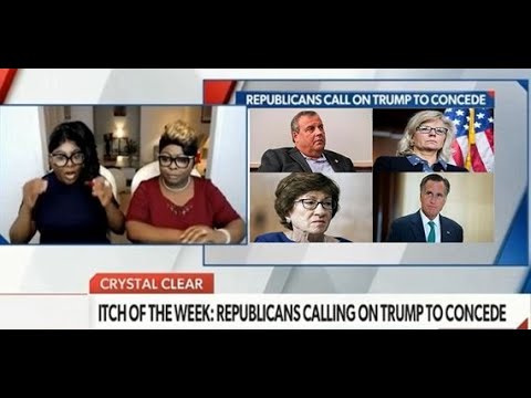 Diamond and Silk call out the Deep State Snake Republicans...