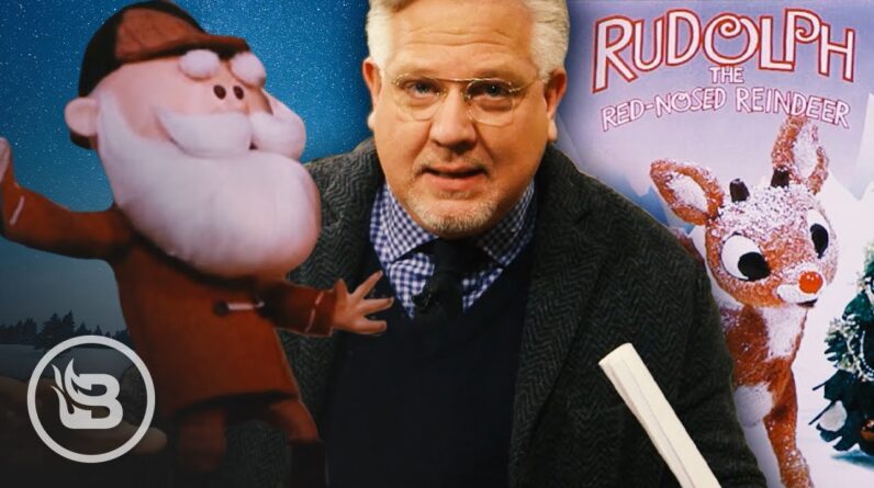 FLASHBACK: Glenn Beck EXPOSES Rudolph's Xenophobic Santa Claus