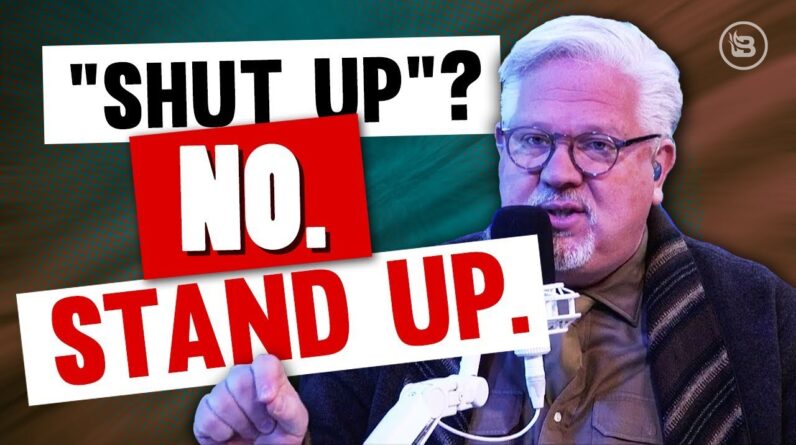 Glenn Beck: It’s our ‘Day of Infamy!' Will you stand in the shadows?