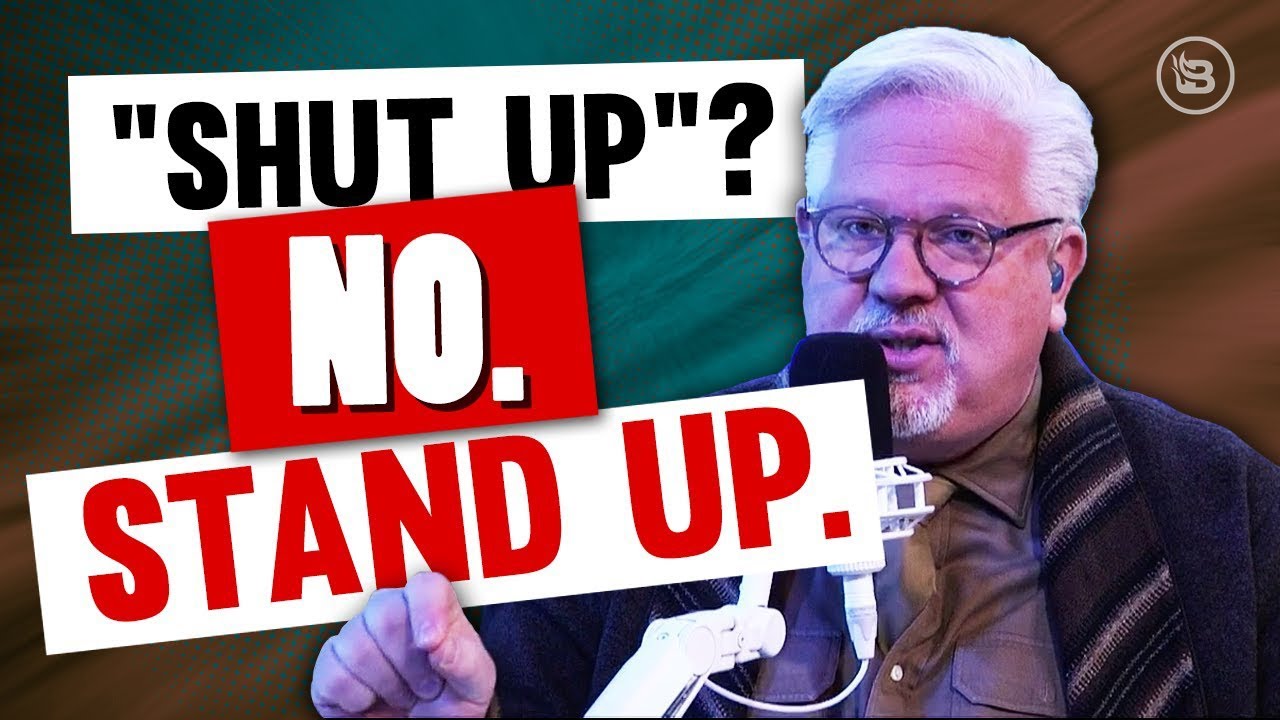 Glenn Beck: It’s our ‘Day of Infamy!' Will you stand in the shadows?