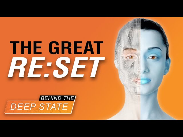 Great Reset Transhumanism: Merging Man & Machine