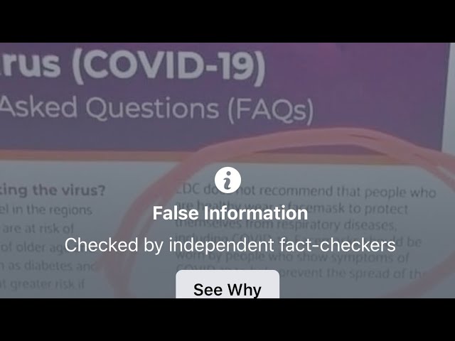 How to Block Fact Checkers on Facebook: So They Can't Block Your Posts