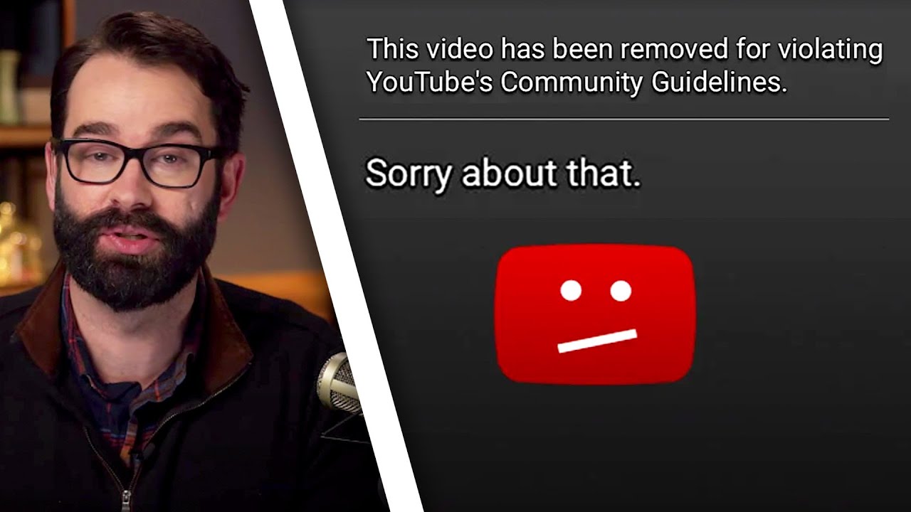 INSANE: YouTube REMOVING Voter Fraud Claims They Disagree With