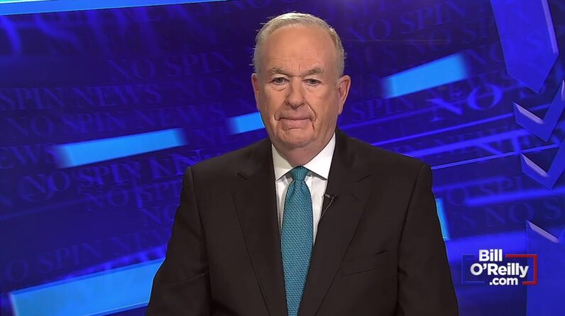 Bill O'Reilly Calls for Special Counsel to Investigate 2020 Election Fraud